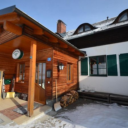 Viehberghuette Hotel Sandl Kültér fotó