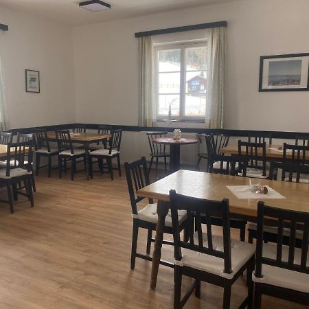 Viehberghuette Hotel Sandl Kültér fotó