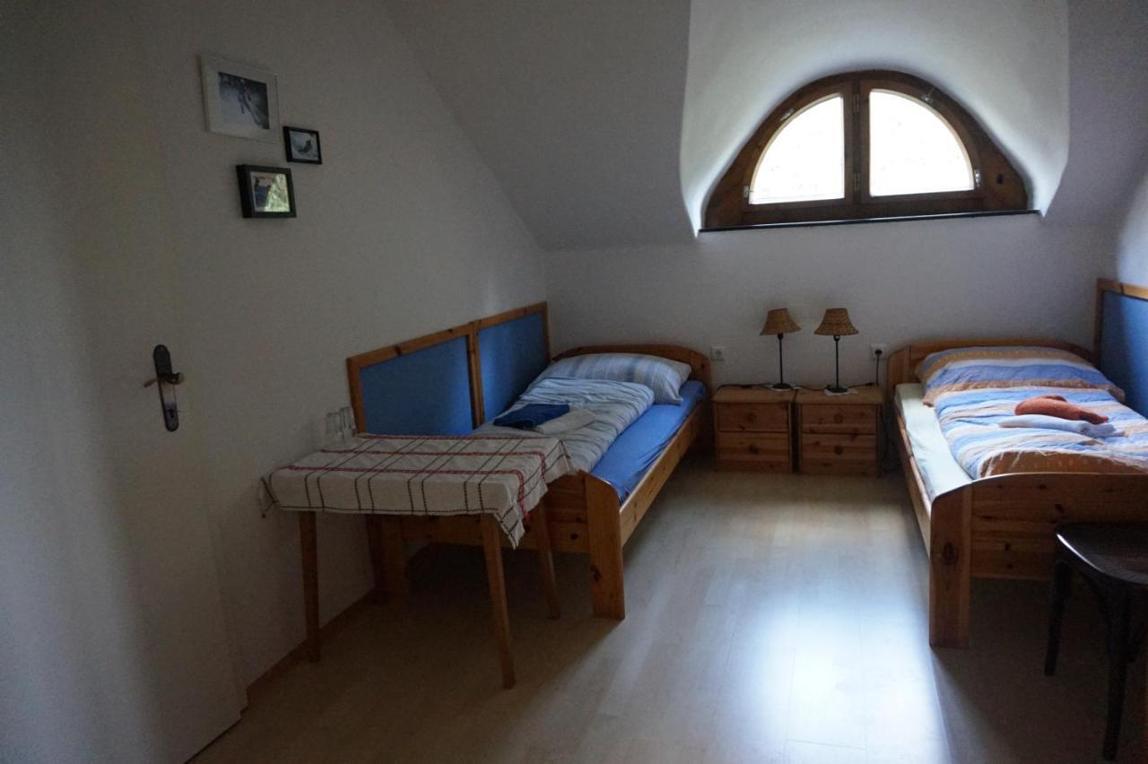 Viehberghuette Hotel Sandl Kültér fotó