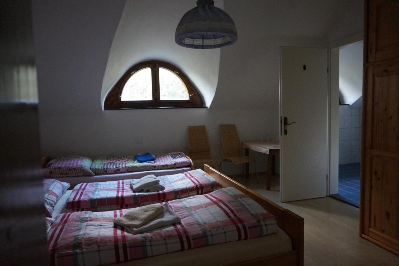 Viehberghuette Hotel Sandl Kültér fotó