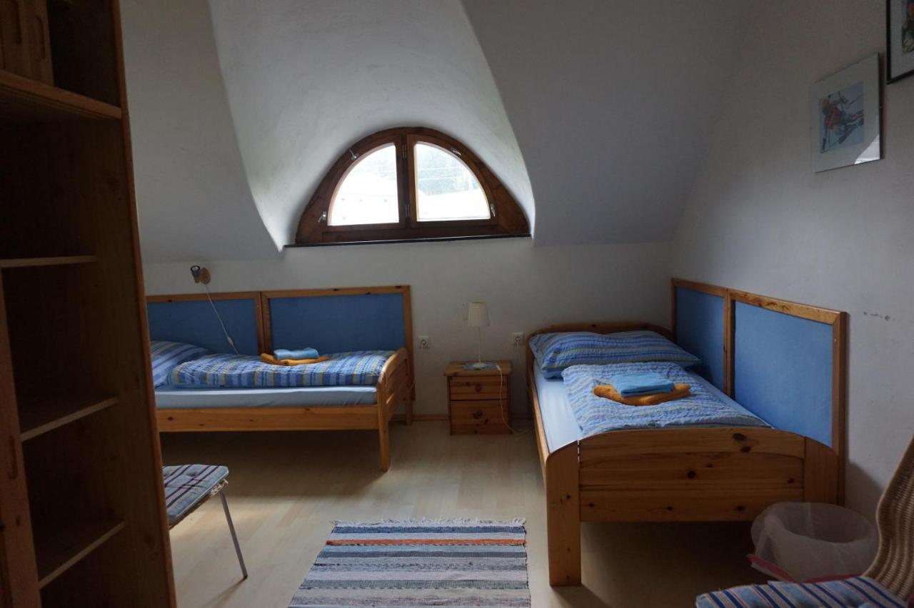 Viehberghuette Hotel Sandl Kültér fotó