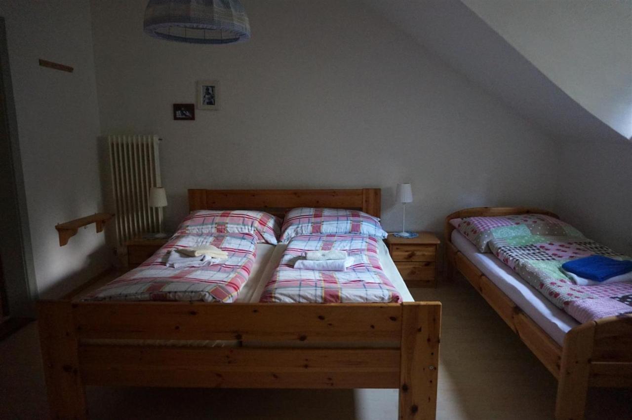 Viehberghuette Hotel Sandl Kültér fotó