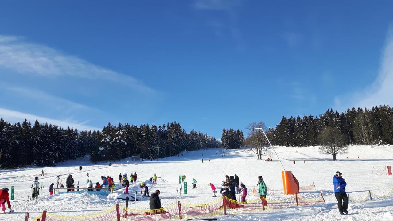 Viehberghuette Hotel Sandl Kültér fotó
